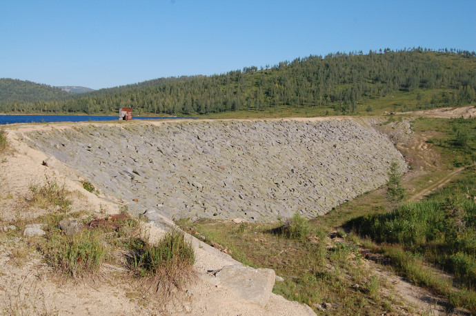 Малоульбинское водохранилище